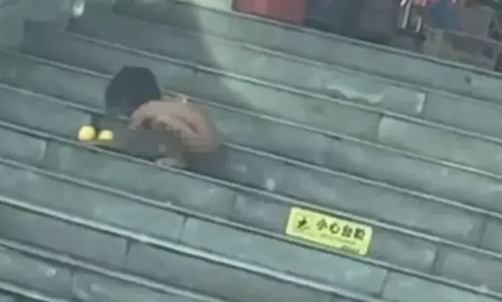 云南野人小孩出通告了,真相比流言更让人担心…(组图) - 2