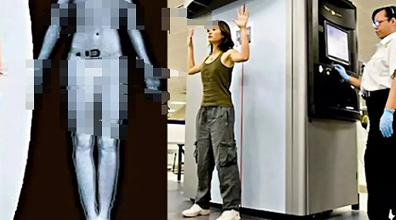 为什么在美国过机场安检，总是能看见裸体？（组图） - 12