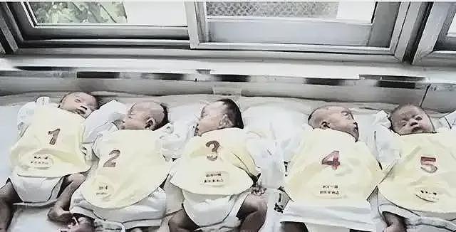 中国首例“5胞胎”现状曝光：个个年满20岁，父亲过劳去世，如今现状却让人唏嘘（组图） - 5