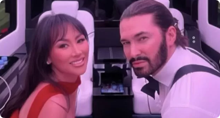 华人版卡戴珊下嫁?金鹰集团百亿千金的天价婚礼和“捞男”赘婿(组图) - 33