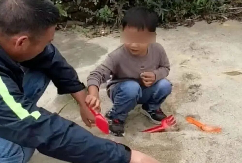 云南野人小孩出通告了,真相比流言更让人担心…(组图) - 3