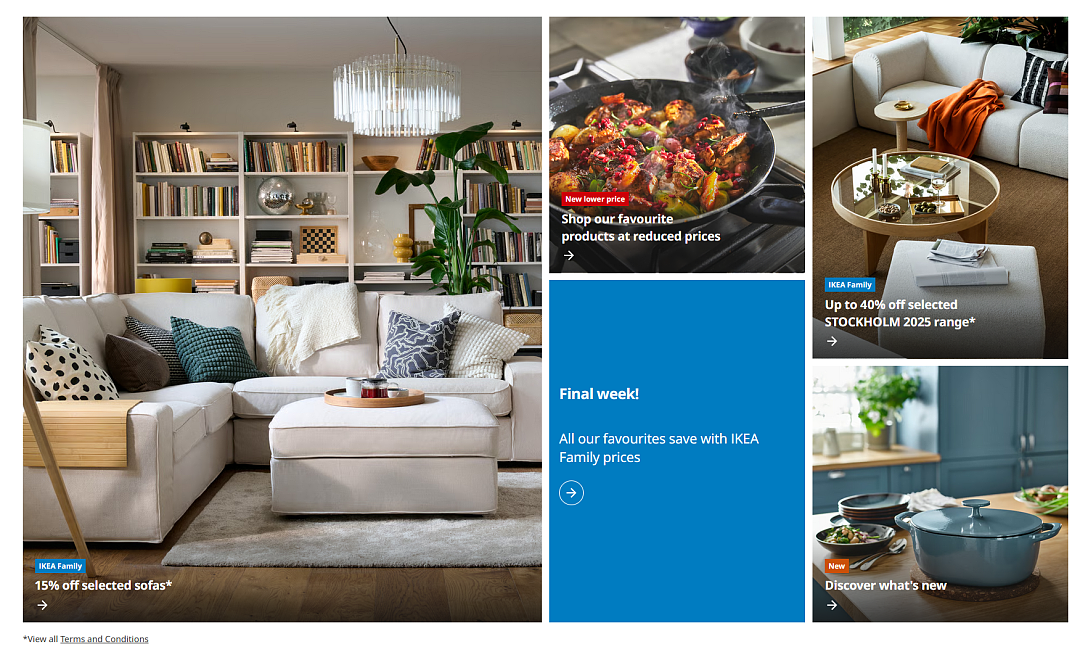 抓紧！【IKEA】宜家澳洲双11特卖继续（组图） - 1