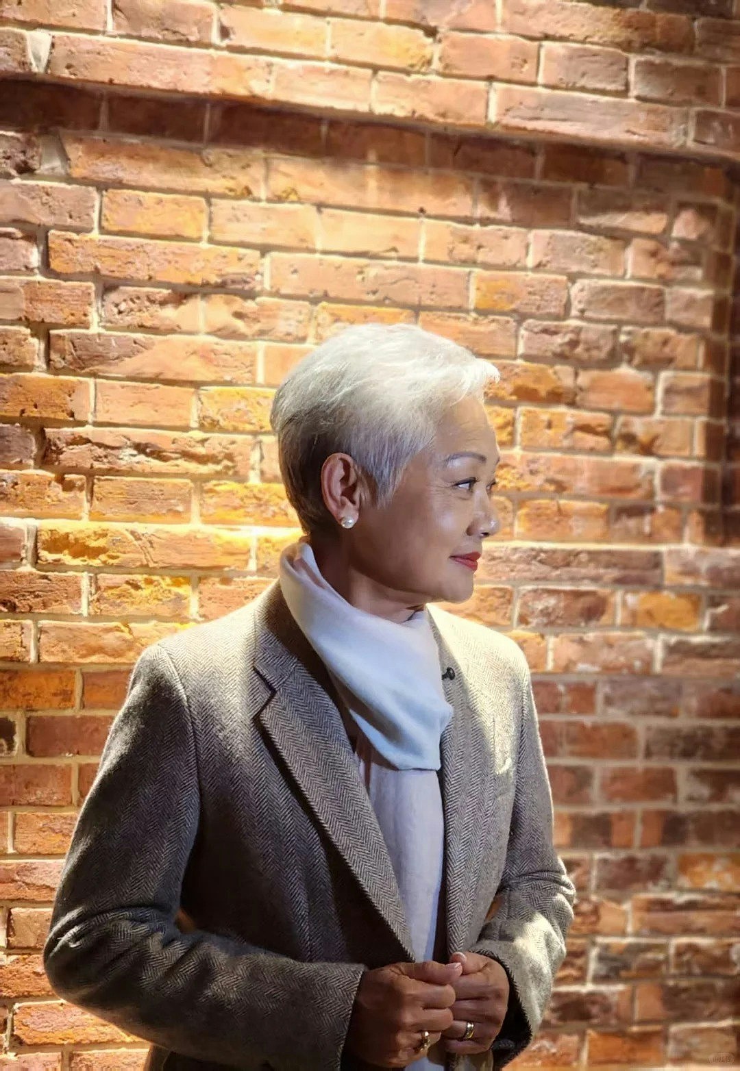 叶丽仪唱了一辈子《上海滩》终现身上海,长居澳洲,历癌变抑郁重生依然优雅(组图) - 4