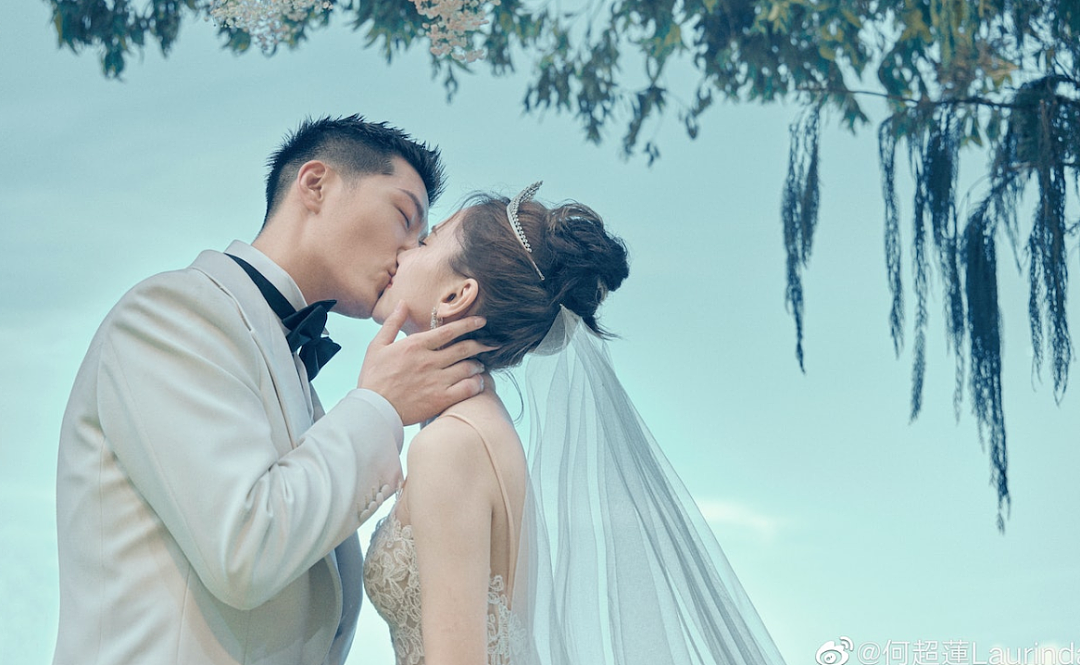 窦骁何超莲澳洲甜蜜度假，打脸婚变传闻！婚戒不离手力证情不变（组图） - 19