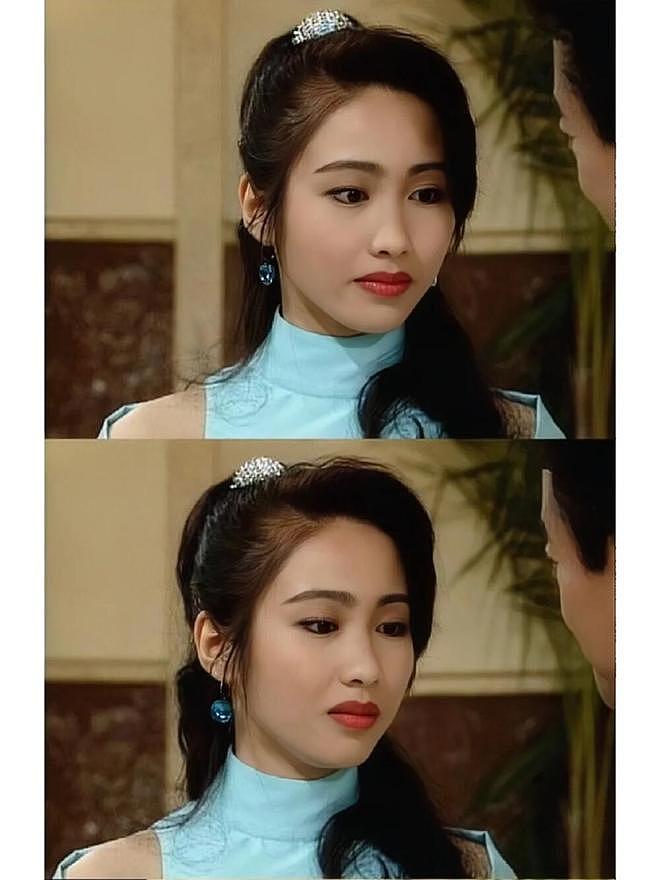 罕见露面的黎姿：曾被张柏芝怒赞最美，事业第二春时退圈后悔吗（组图） - 24