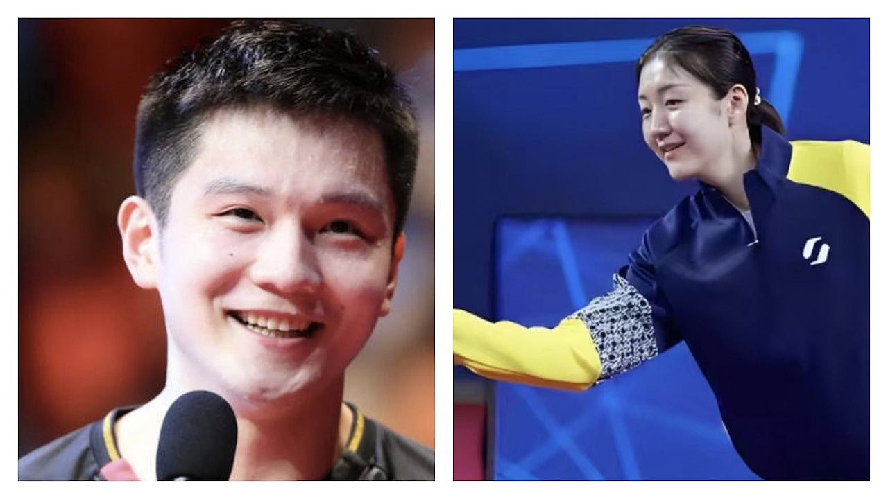 全运会：樊振东陈梦横扫名将，大比分获胜！双双强势挺进四强（组图） - 1