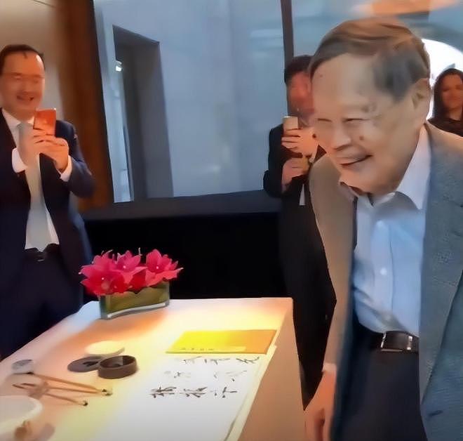 翁帆杨振宁婚后有过三次争吵:但让人看了却很甜蜜(组图) - 4