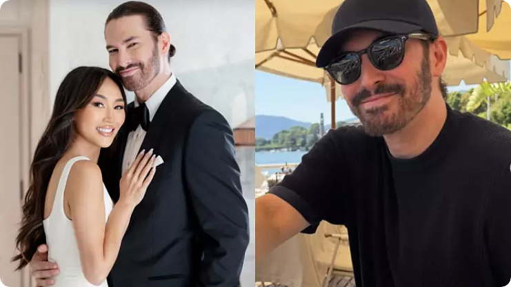 华人版卡戴珊下嫁?金鹰集团百亿千金的天价婚礼和“捞男”赘婿(组图) - 5