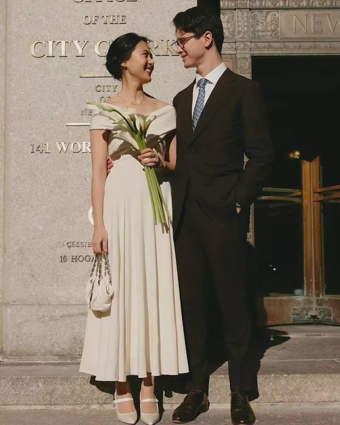 纪梵希家族继承人大婚!自曝“最抠婚礼”,戒指0元购...(组图) - 30