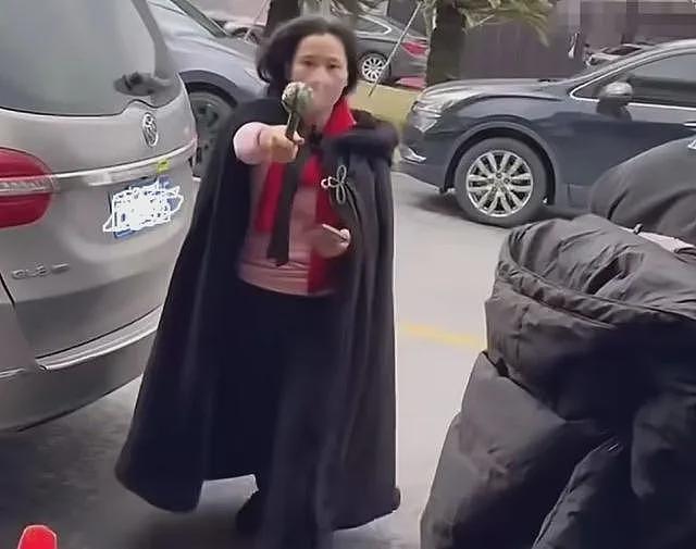 催生刘嘉玲、直怼刘晓庆、辣评王家卫...观众却夸她“真性情”!(组图) - 8