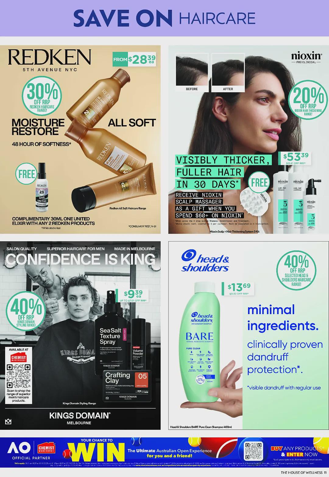 【Chemist Warehouse】药店最新一期优惠目录(组图) - 5