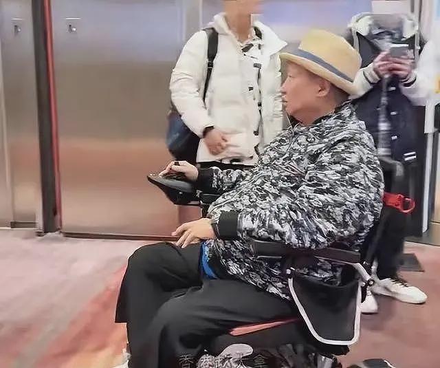 演都不演了?李连杰、洪金宝变化突出,疑“血液净化”,牵连成龙(组图) - 5