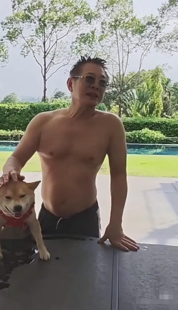 李连杰突然返老还童变年轻,真相或许与李嘉诚研究项目有关(组图) - 36