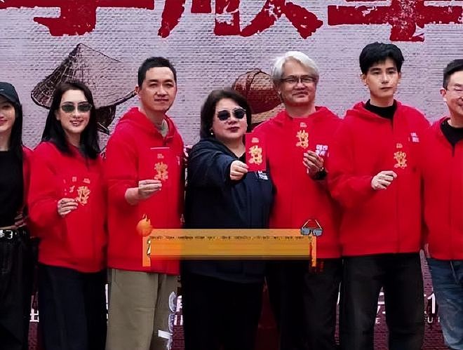 董洁控诉潘粤明家暴十年后，他携三部新剧杀回巅峰（组图） - 3