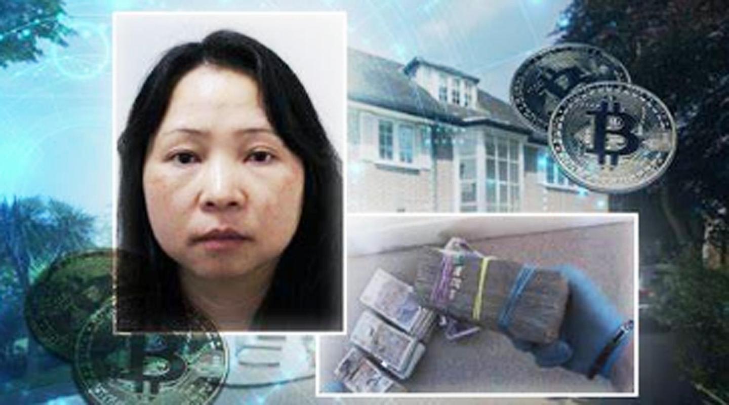 国外床上被捕，47岁“富婆”钱志敏留下的3个疑问，也该解开了（组图） - 5