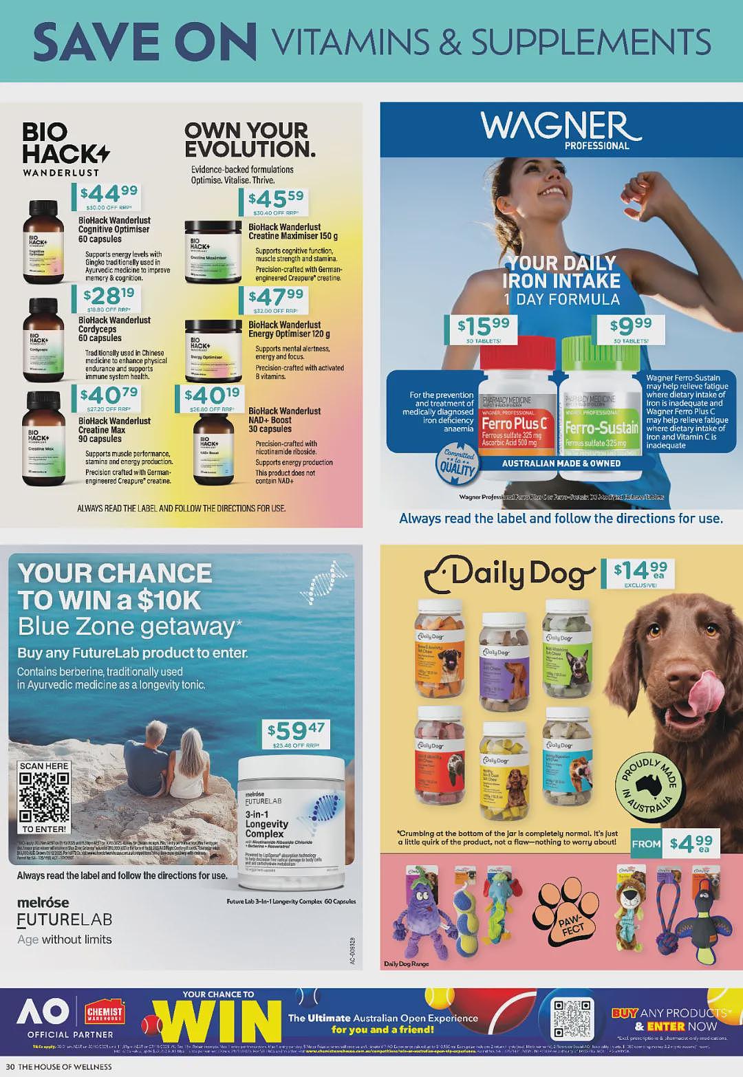 【Chemist Warehouse】药店最新一期优惠目录(组图) - 23