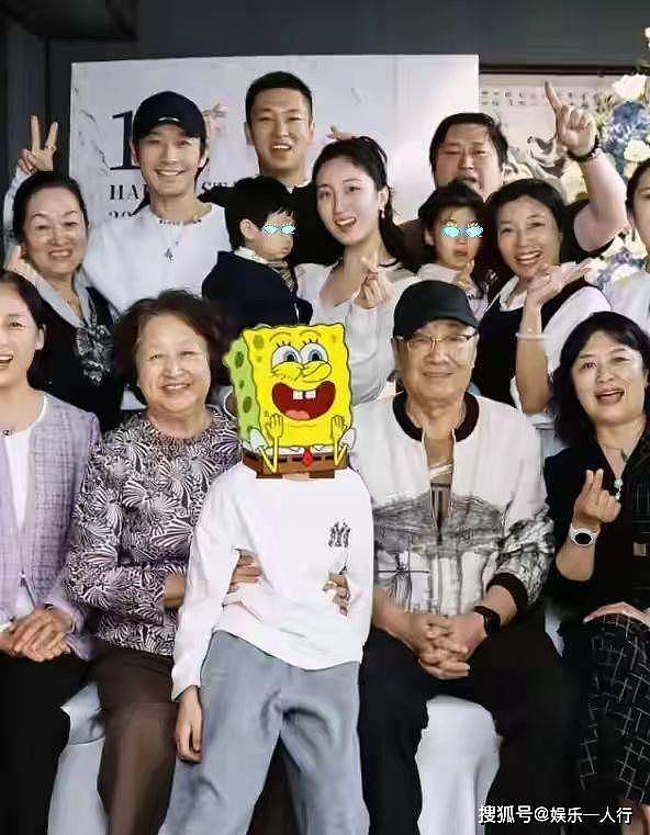 Baby送金手镯让黄晓明全家点赞！表弟媳发文感谢（组图） - 6