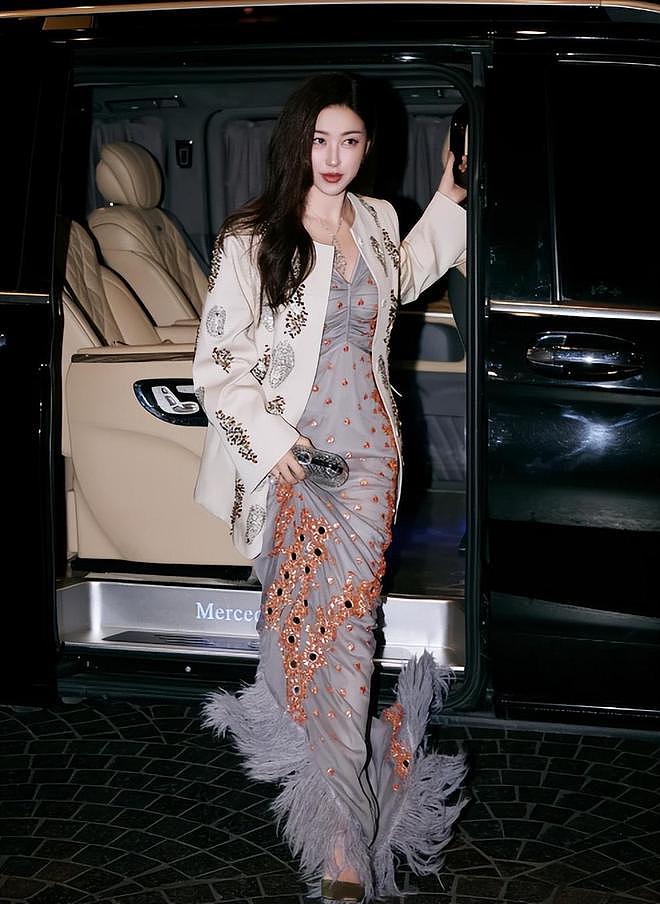 章泽天和朱珠同框，才发现女人到中年，幸不幸福都写在脸上（组图） - 14