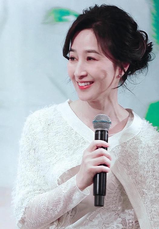 关咏荷罕见露面, TVB一姐却在巅峰期退圈?如何修炼成“影帝夫人”(组图) - 2