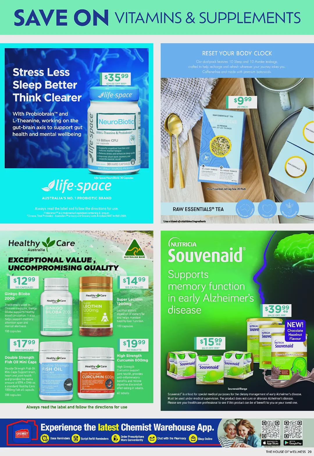 【Chemist Warehouse】药店最新一期优惠目录(组图) - 22