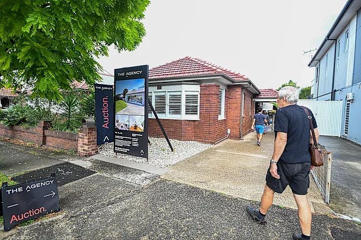 趋势明显!现在澳洲,这类房子涨价涨最快(组图) - 2