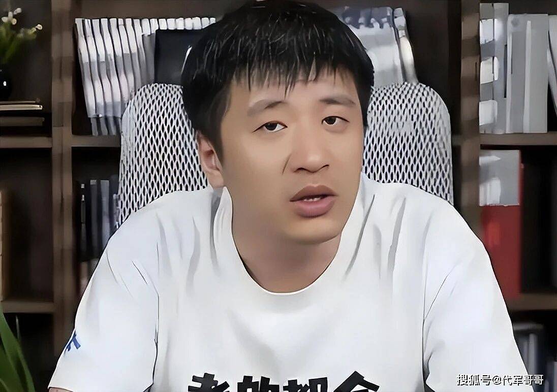 41岁张雪峰不忍了!公开回应出轨传闻真相大白(组图) - 10