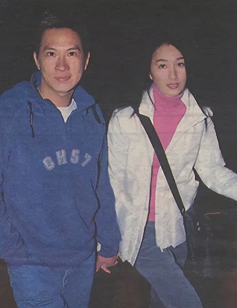 关咏荷罕见露面, TVB一姐却在巅峰期退圈?如何修炼成“影帝夫人”(组图) - 22