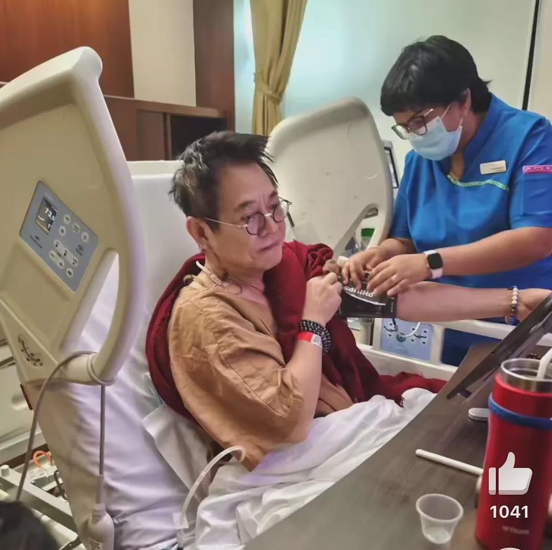 李连杰“返老还童”事件，走向越来越玄乎了（组图） - 2