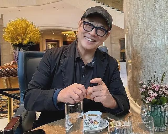 演都不演了?李连杰、洪金宝变化突出,疑“血液净化”,牵连成龙(组图) - 3