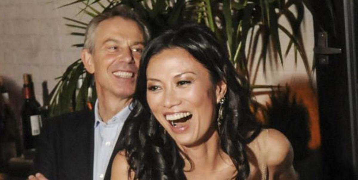 邓文迪也没想到,当年“死皮赖脸”生下女儿,如今为她争到280亿(组图) - 14