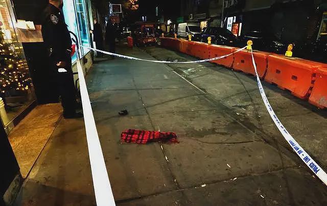 被纽约警方钓鱼执法后，华人按摩女从4楼坠下身亡，带血的美国梦（组图） - 14