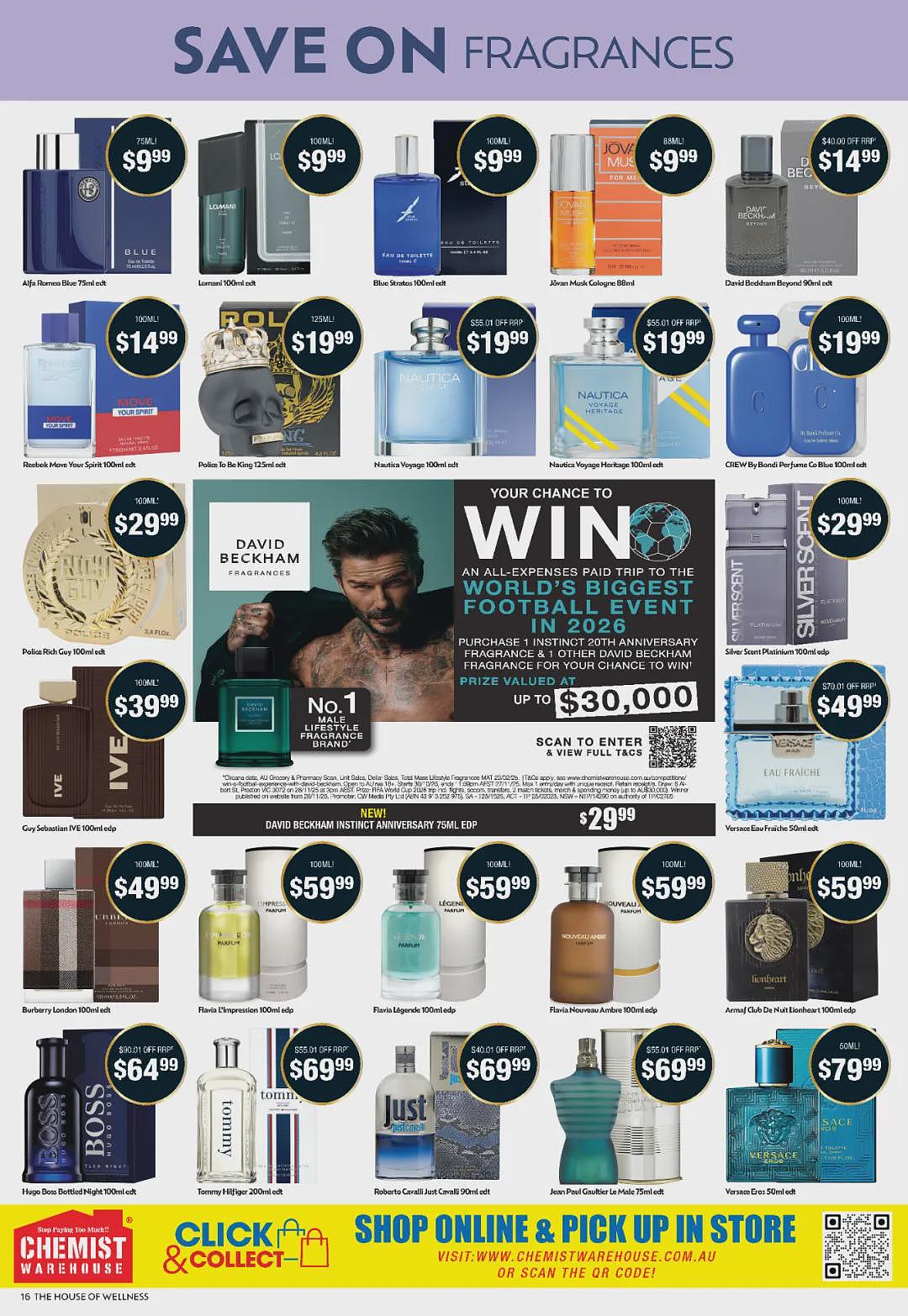 【Chemist Warehouse】药店最新一期优惠目录(组图) - 10