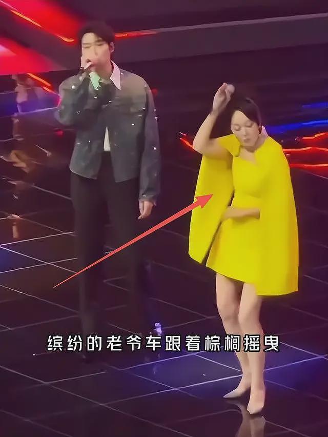 闫妮在沈阳吃烤肉，生图脸肿凹坑，任素汐“吐雾”抢眼，桌上没肉全是干果（组图） - 2
