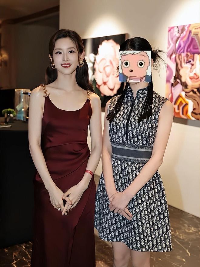 章泽天和朱珠同框，才发现女人到中年，幸不幸福都写在脸上（组图） - 7