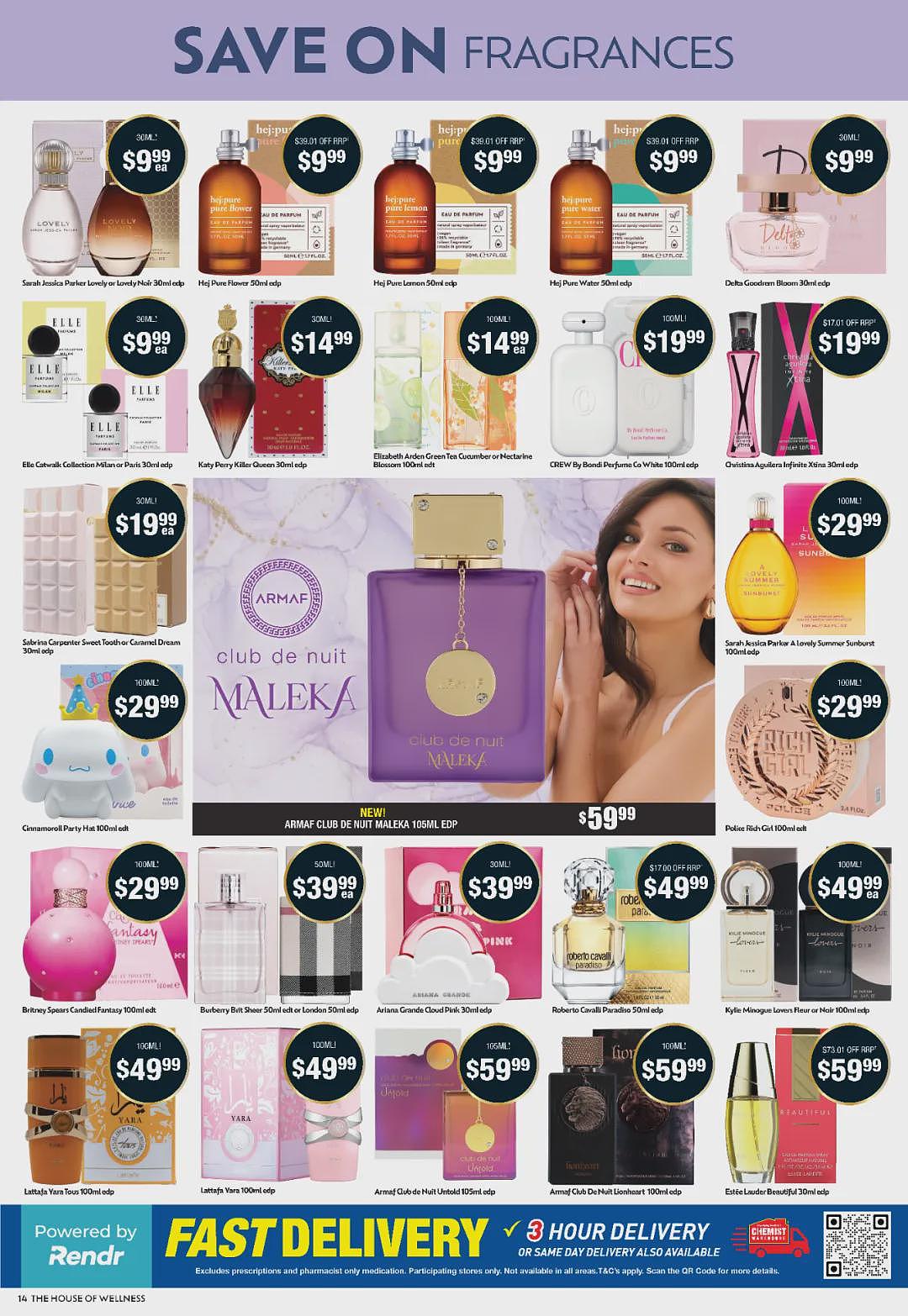【Chemist Warehouse】药店最新一期优惠目录(组图) - 8