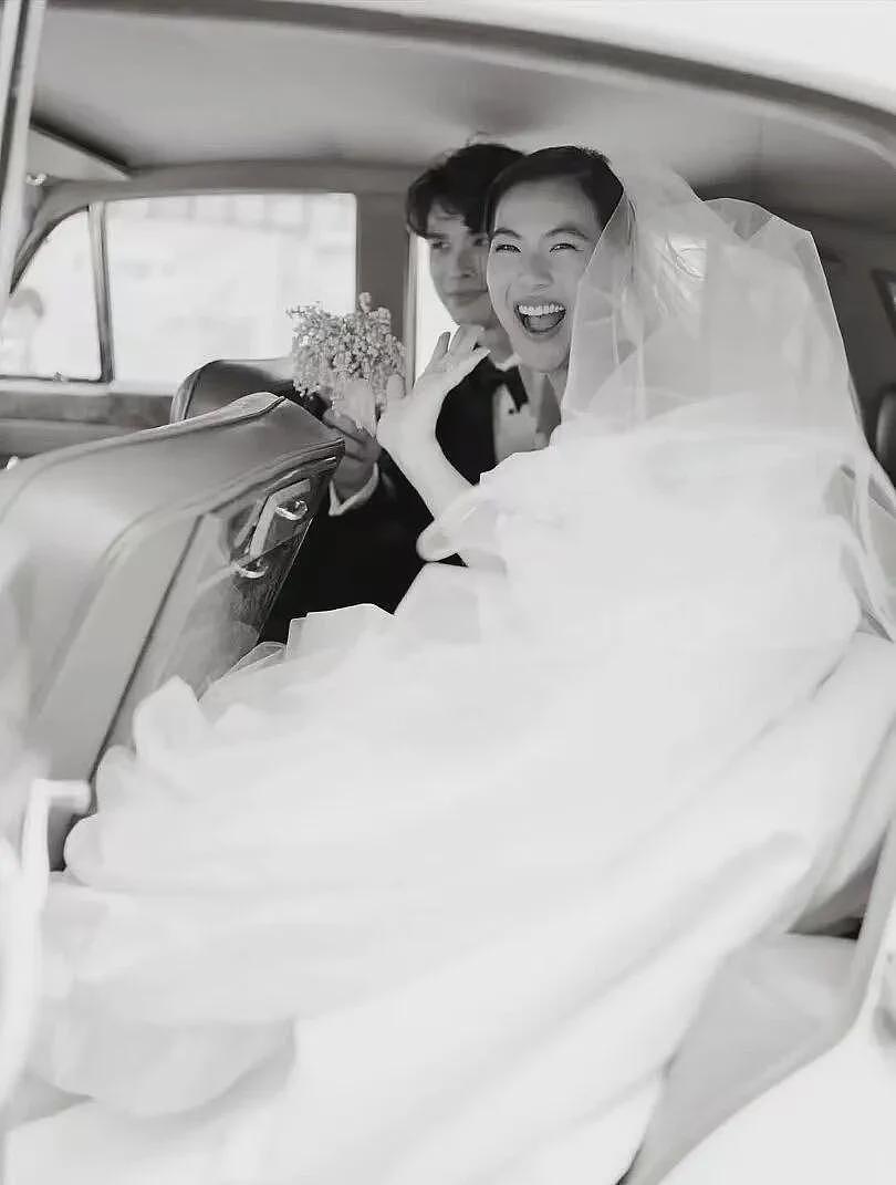 纪梵希家族继承人大婚!自曝“最抠婚礼”,戒指0元购...(组图) - 10