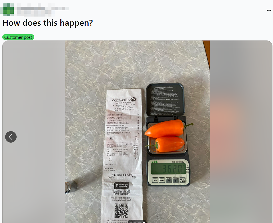 爆料！Woolies不知道“用这招”坑了多少顾客！妈妈们千万要当心了（组图） - 3