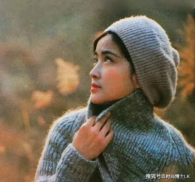 何赛飞美貌惹刘晓庆眼红，两个老戏骨，30年前，二者皆是风华绝代（组图） - 12