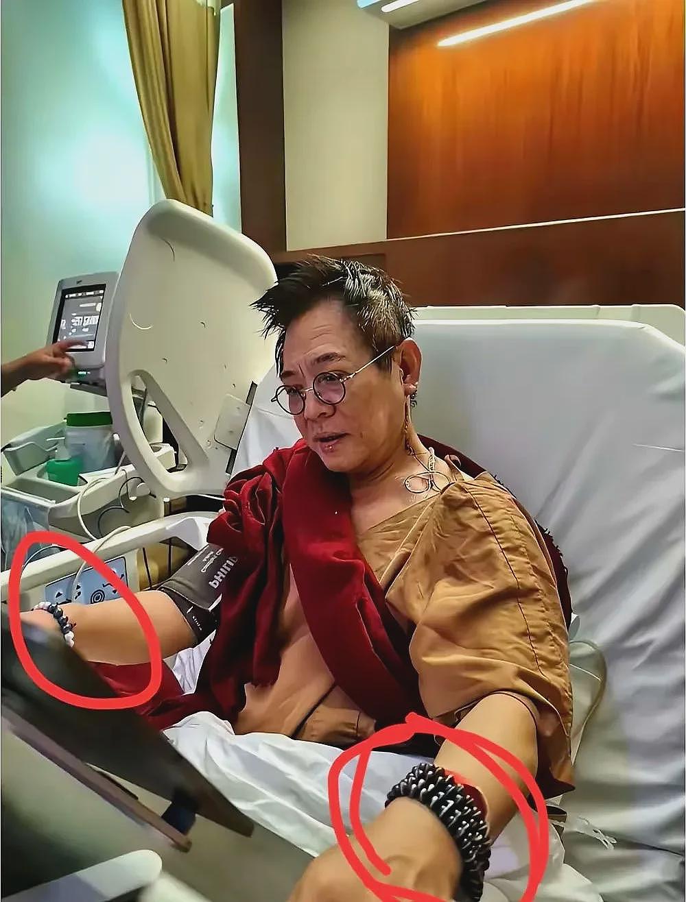 李连杰突然返老还童变年轻,真相或许与李嘉诚研究项目有关(组图) - 9