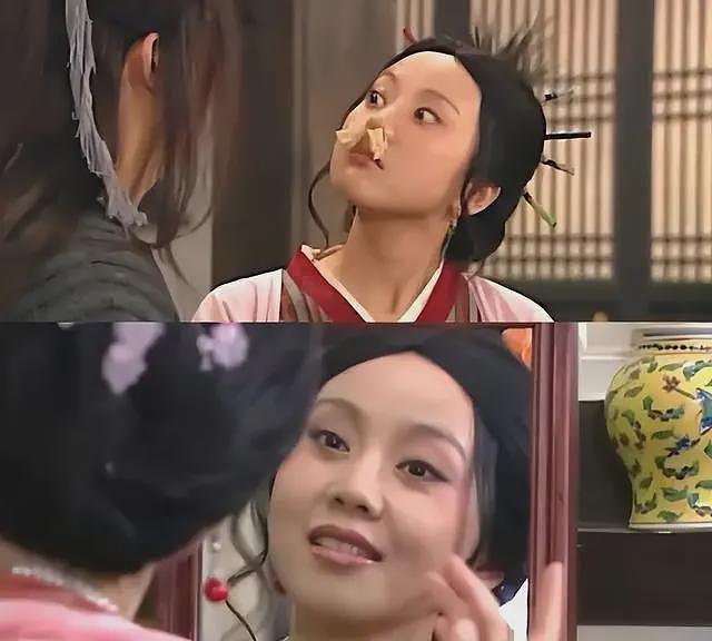 闫妮在沈阳吃烤肉，生图脸肿凹坑，任素汐“吐雾”抢眼，桌上没肉全是干果（组图） - 10