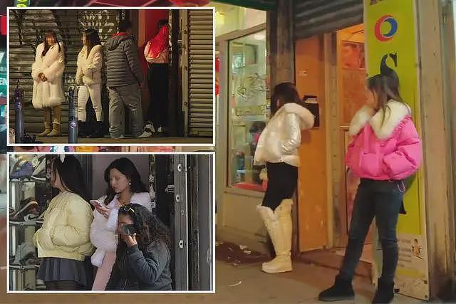 被纽约警方钓鱼执法后，华人按摩女从4楼坠下身亡，带血的美国梦（组图） - 10