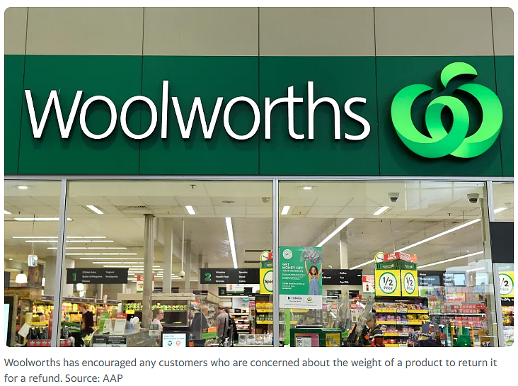 爆料！Woolies不知道“用这招”坑了多少顾客！妈妈们千万要当心了（组图） - 6