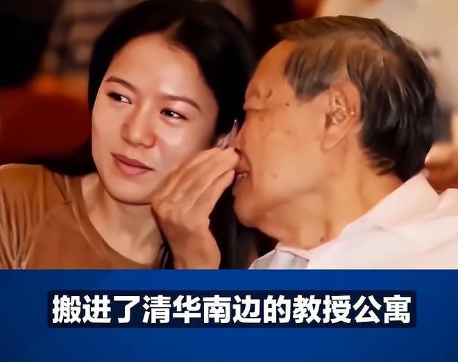 翁帆把旧别墅收拾得一尘不染,已经归还给了清华(组图) - 6
