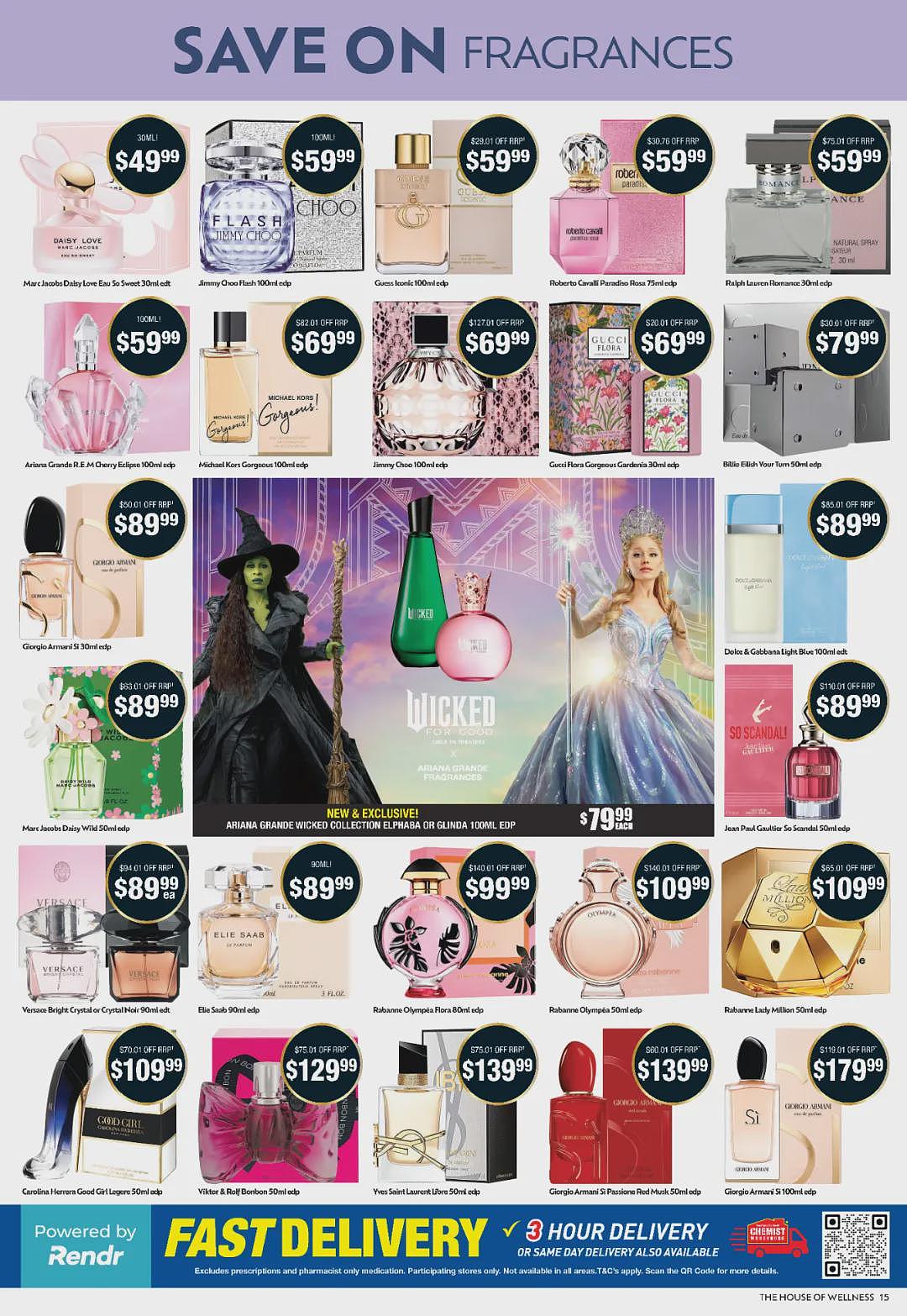 【Chemist Warehouse】药店最新一期优惠目录(组图) - 9