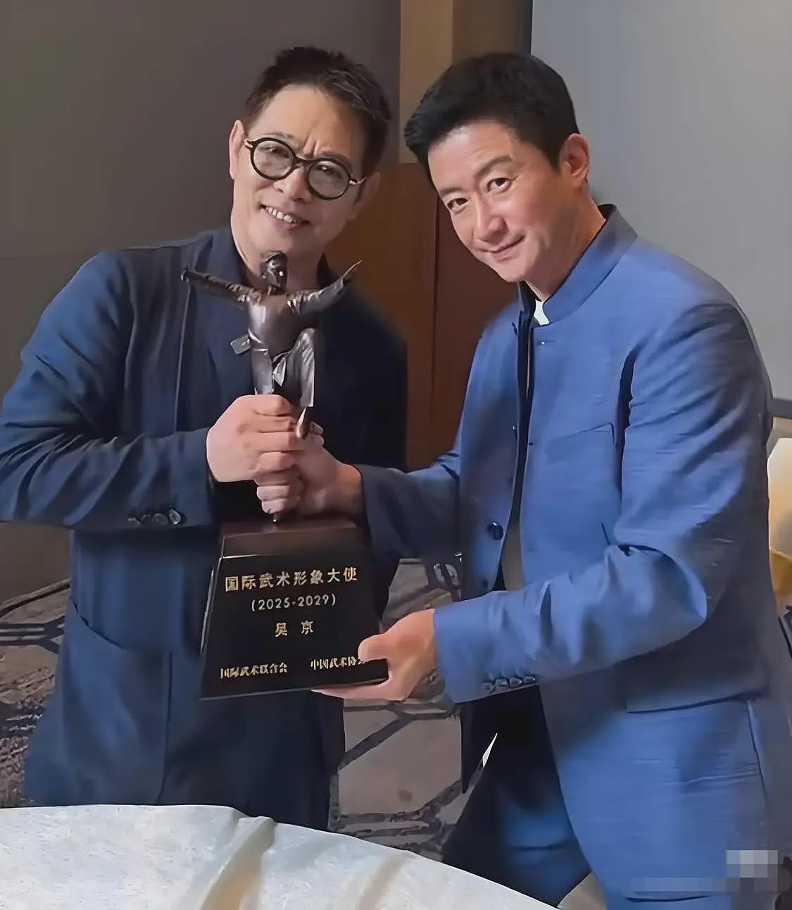 李连杰突然返老还童变年轻,真相或许与李嘉诚研究项目有关(组图) - 10