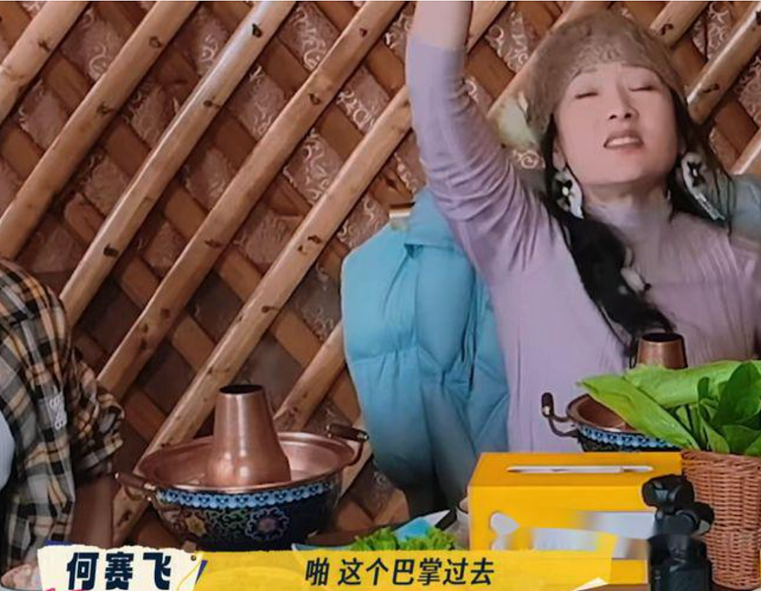 催生刘嘉玲、直怼刘晓庆、辣评王家卫...观众却夸她“真性情”!(组图) - 7