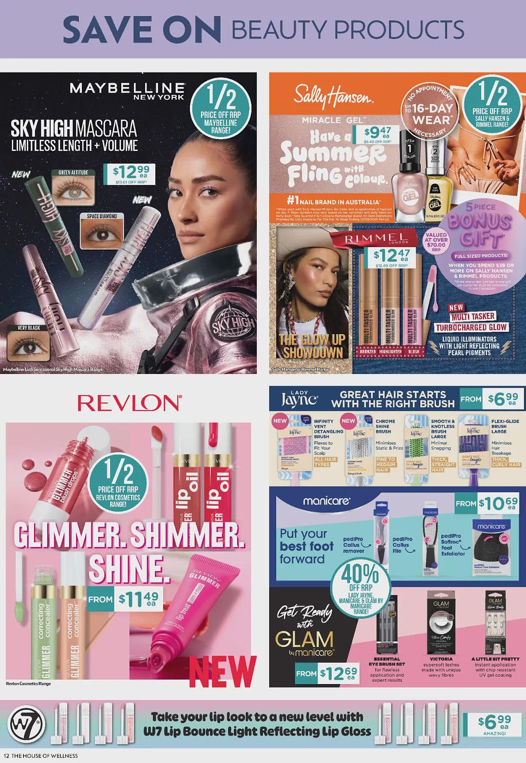 【Chemist Warehouse】药店最新一期优惠目录(组图) - 6