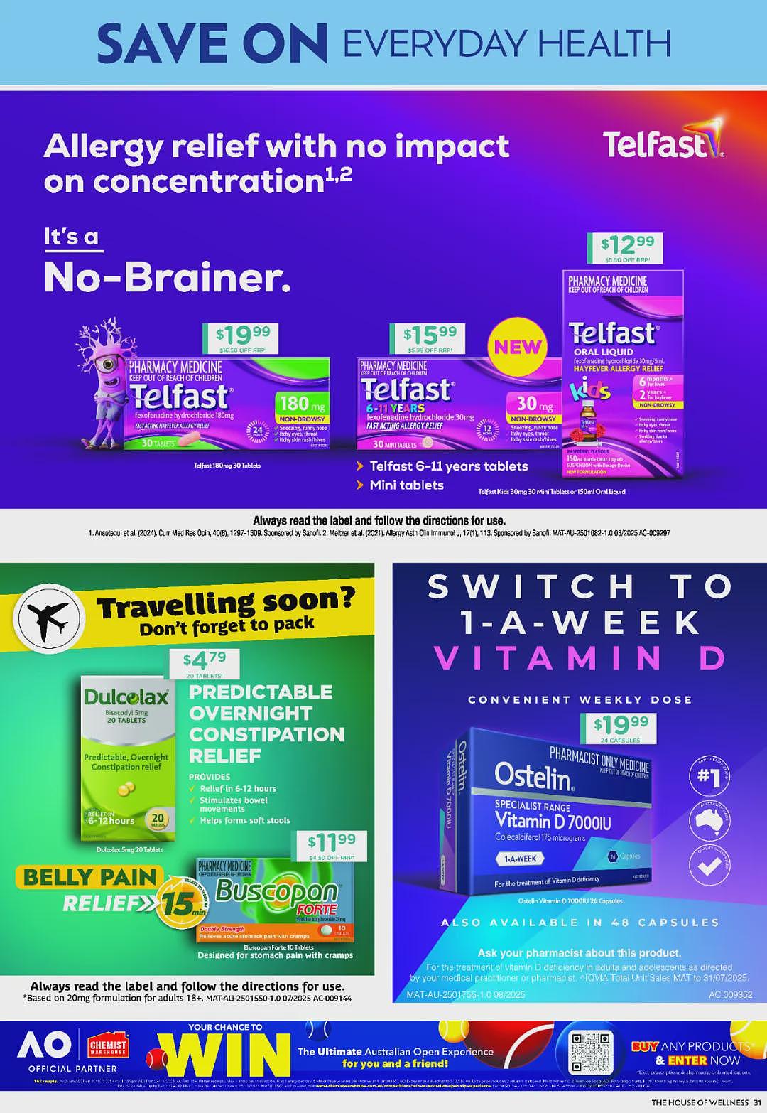 【Chemist Warehouse】药店最新一期优惠目录(组图) - 24