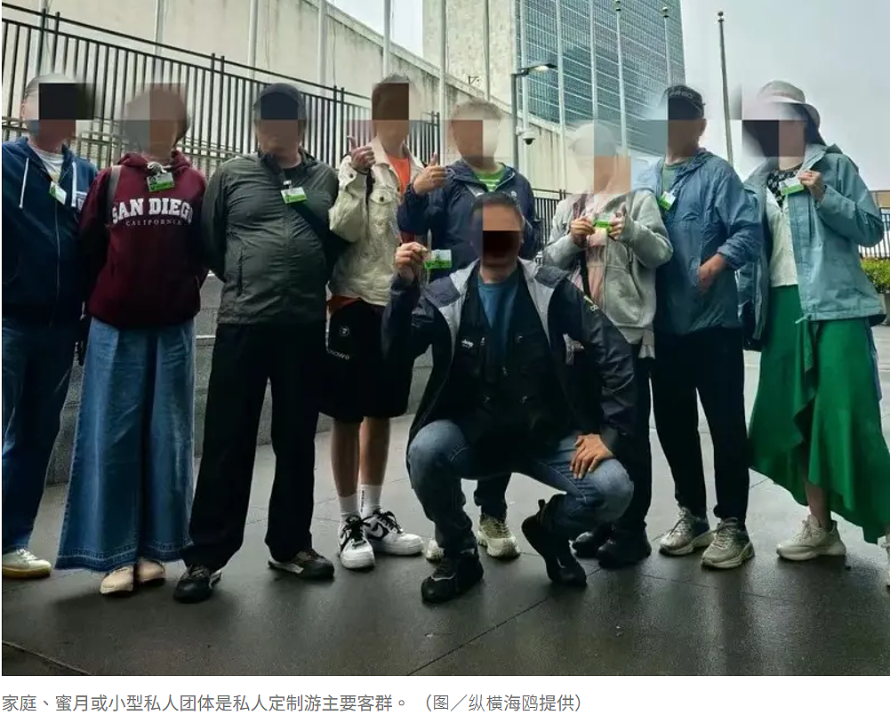 突发！洛杉矶定制游陷寒冬签证收紧＋安全疑虑让中国团退光光...（组图） - 2