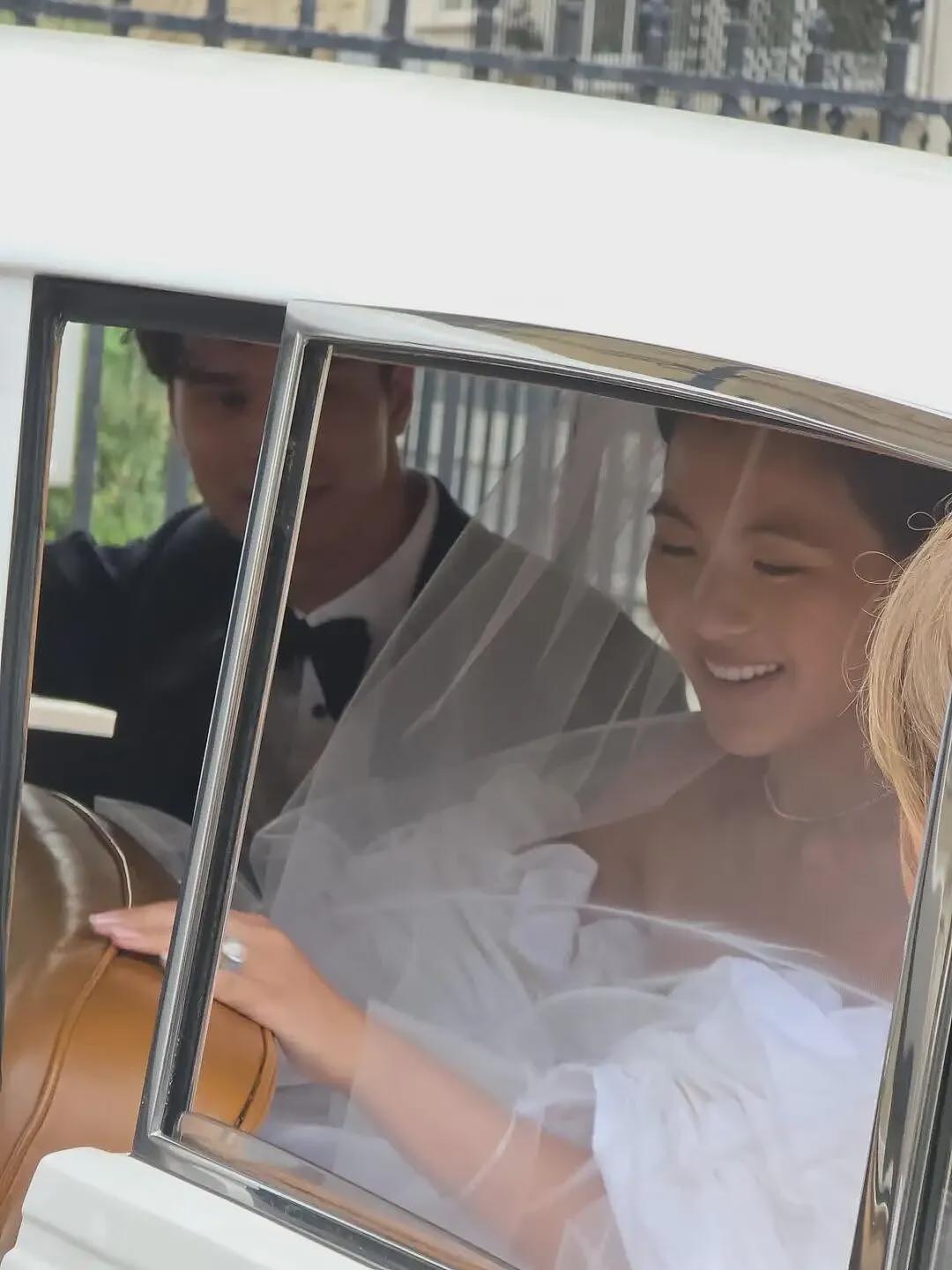 纪梵希家族继承人大婚!自曝“最抠婚礼”,戒指0元购...(组图) - 21